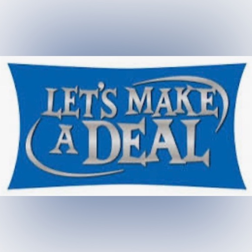 Let's Make a Deal